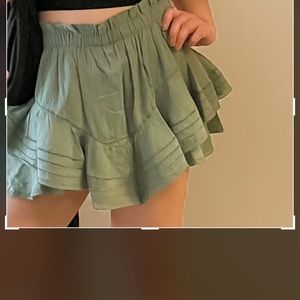 Aerie Summer Skort